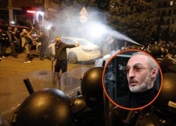 “სავსებით შესაძლებელია, რომ ეს ახალი კვანძი სწორედ იმ ნივთირებით იყოს გამოწვეული, რომელსაც ადამიანების დასაშლელად იყენებდნენ” –  მიხეილ რამიშვილი “მეტრონომთან”