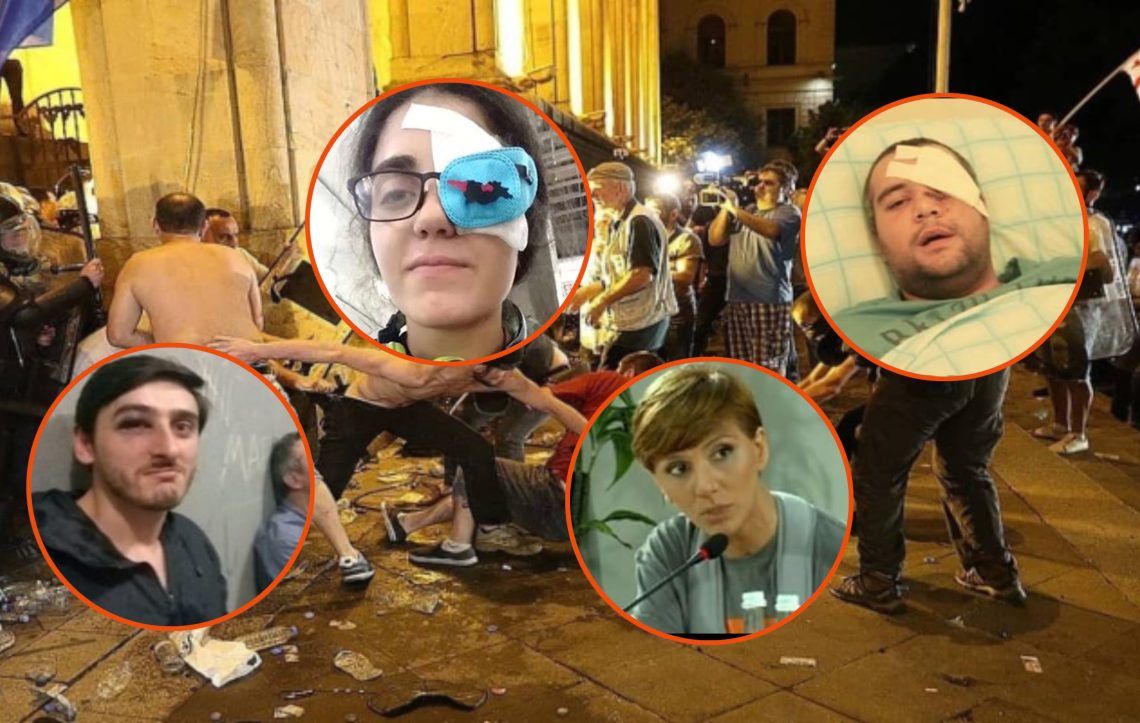 რა რაოდენობით თანხას მიიღებენ ე.წ გავრილოვის ღამეს დაზარალებულები სტრასბურგის სასამართლოს გადაწყვეტილების მიხედვით