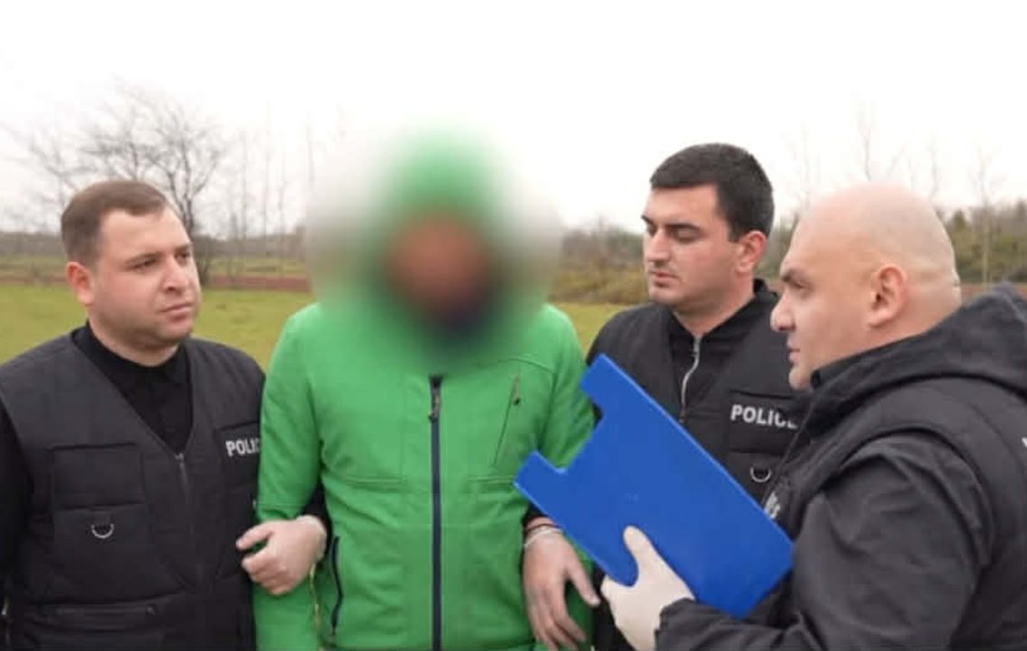 “დიდი ოდენობით ნარკოტიკი შეძენა-შენახვისა რეალიზაციის ბრალდებით დაკავებულია უკრაინის მოქალაქე” – შსს