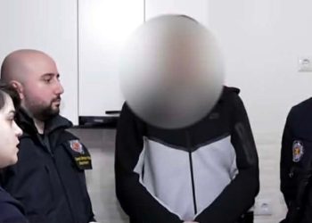 “ამოღებულია 100 შეკვრა გამომშრალი „მარიხუანა“ – დაკავებულია 2 პირი” – შსს