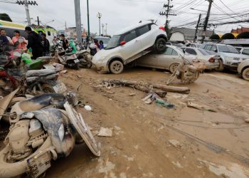 სამხრეთ-აღმოსავლეთ აზიის ქვეყნებში სტიქიის შედეგად დაღუპულთა რიცხვმა 900-ს გადააჭარბა