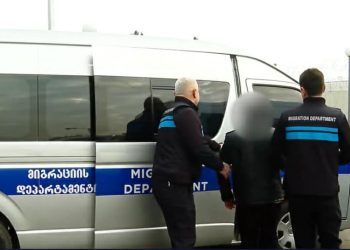 მიგრაციის დეპარტამენტის თანამშრომლებმა უცხო ქვეყნის 39 მოქალაქე საქართველოდან გააძევეს