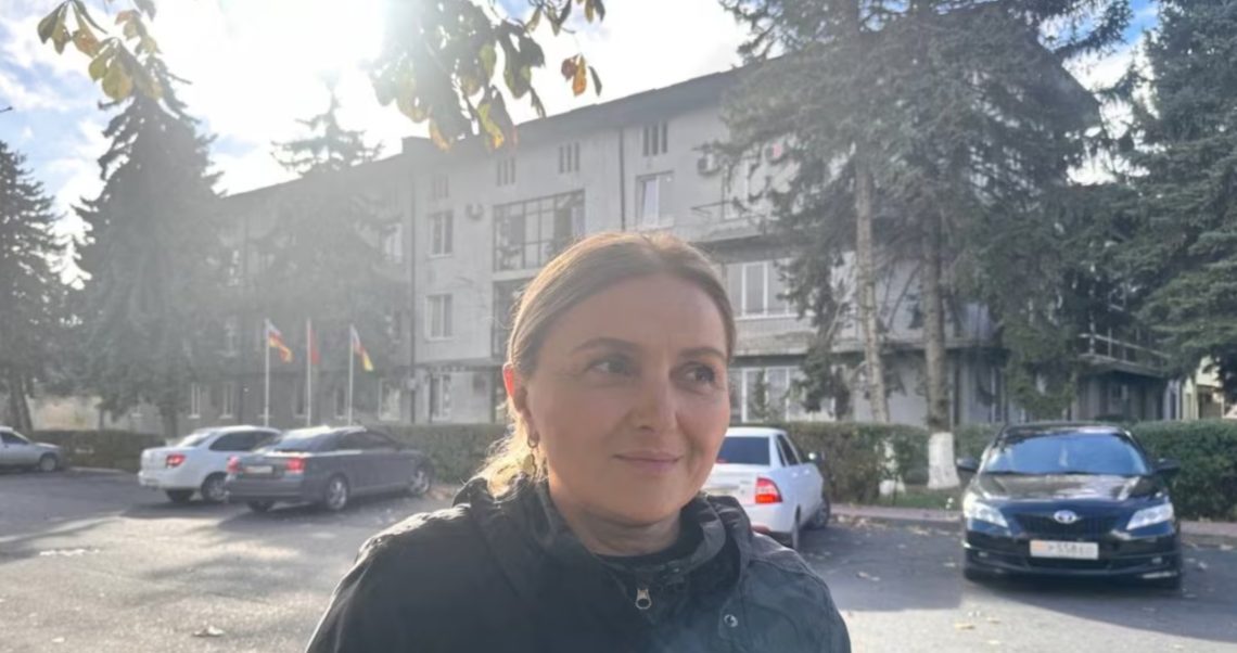 “საქართველოსთვის ჯაშუშობის” ბრალდებით ოკუპირებულ ცხინვალში თამარ მეარაყიშვილი დააკავეს