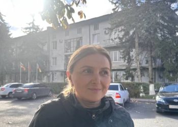 “საქართველოსთვის ჯაშუშობის” ბრალდებით ოკუპირებულ ცხინვალში თამარ მეარაყიშვილი დააკავეს