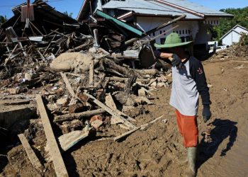 ინდონეზიაში წყალდიდობის შედეგად დაღუპულთა რაოდენობამ 500-ს გადააჭარბა