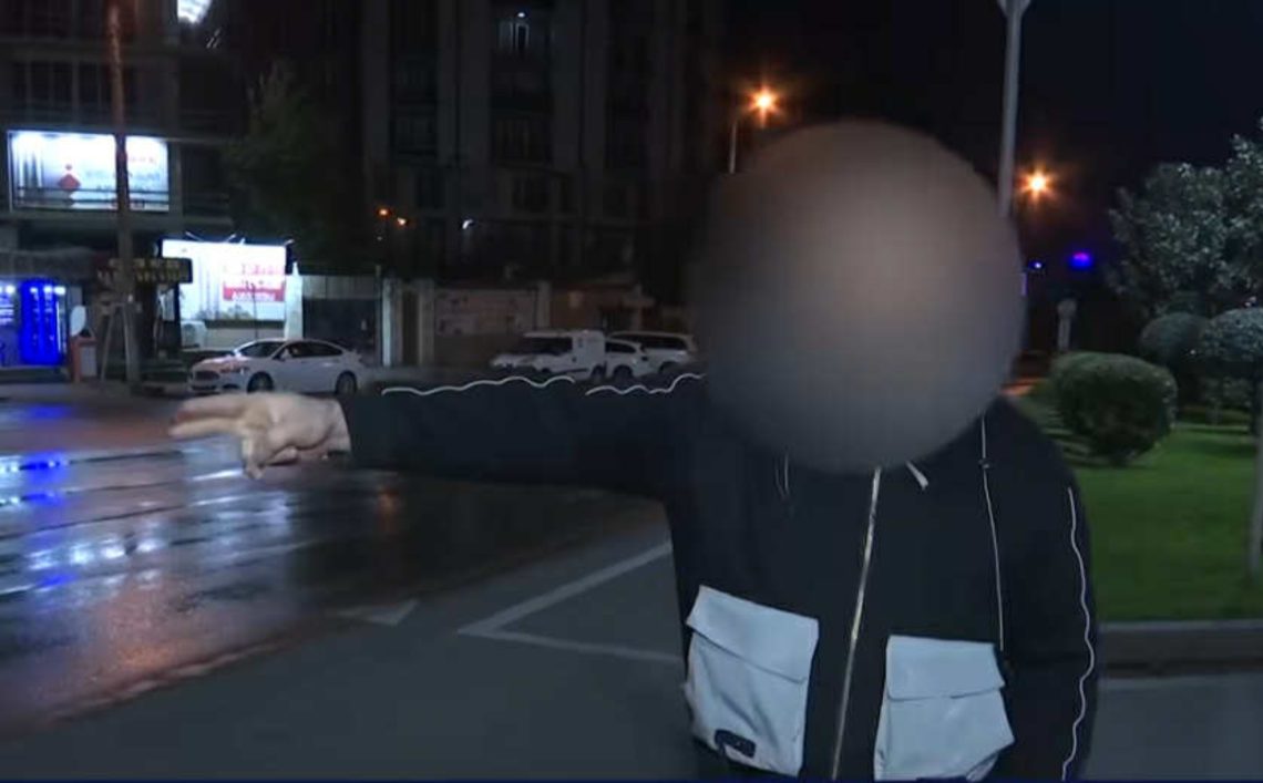 “დაკავებულია 2 პირი, რომლების ავარიის პროვოკაციებს ახდენდნენ” – შსს