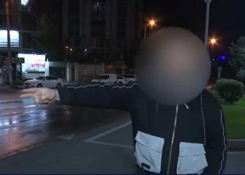 “დაკავებულია 2 პირი, რომლების ავარიის პროვოკაციებს ახდენდნენ” – შსს