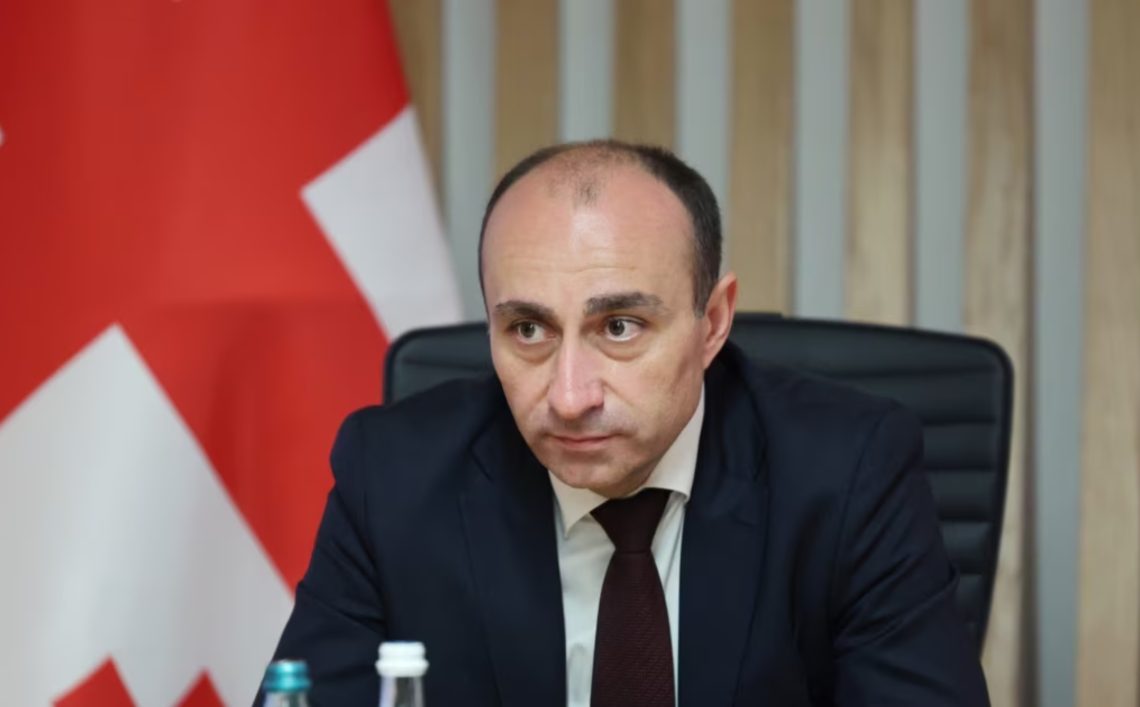 “შემიძლია დარწმუნებით გითხრათ, რომ ე.წ. კამიტი შსს-ს არასდროს შეუძენია” – გელა გელაძე