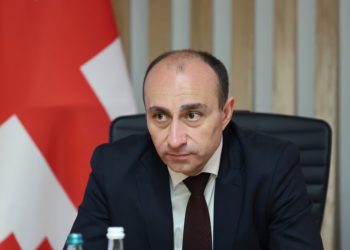 “შემიძლია დარწმუნებით გითხრათ, რომ ე.წ. კამიტი შსს-ს არასდროს შეუძენია” – გელა გელაძე