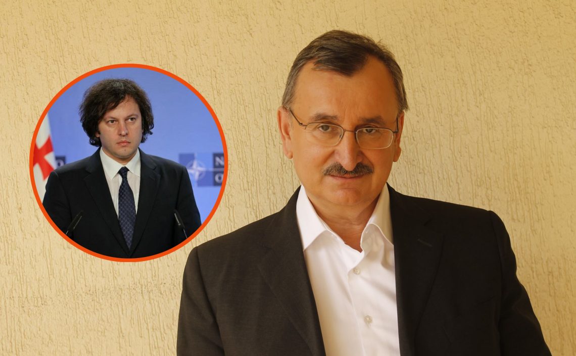 “კობახიძის მოწოდება სამართალდამცავებისადმი, რომ მიხედონ სუპერმარკეტებში ფასების ზრდას, არის რეპრესიების გაფართოება ბიზნესსფეროში” – რომან გოცირიძე