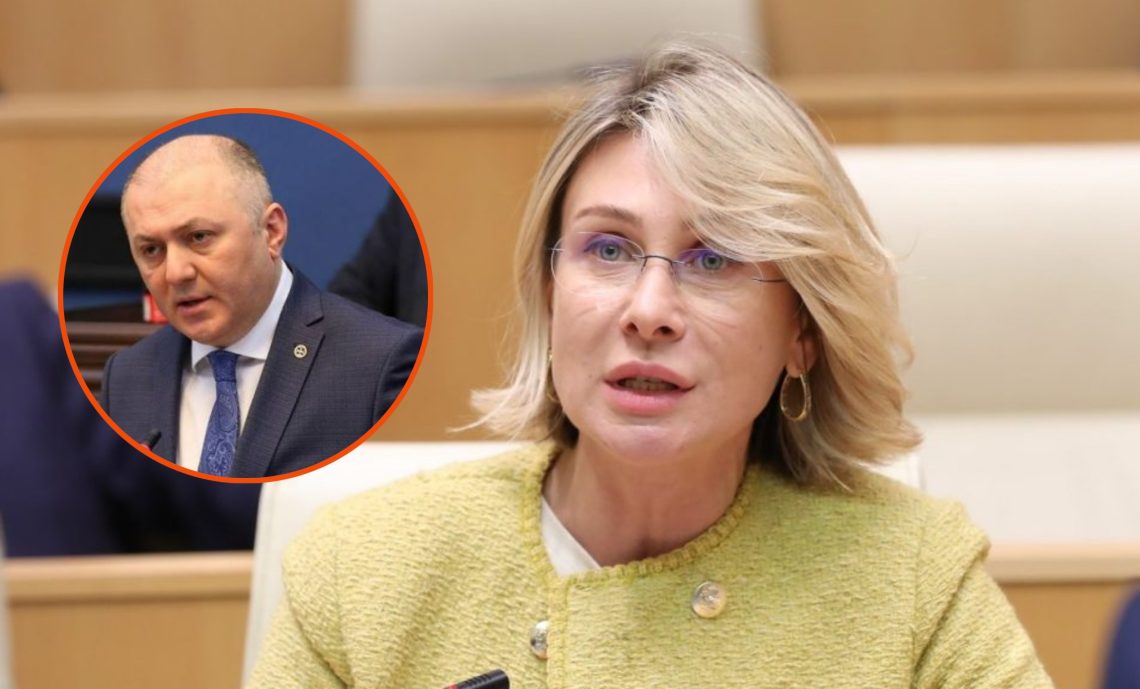 “თუ ამ ადამიანებს კორუფცია დაუდასტურდებათ, სინანულზე მეტად ბრაზი გვექნება” – ნინო წილოსანი ლილუაშვილის საქმეზე