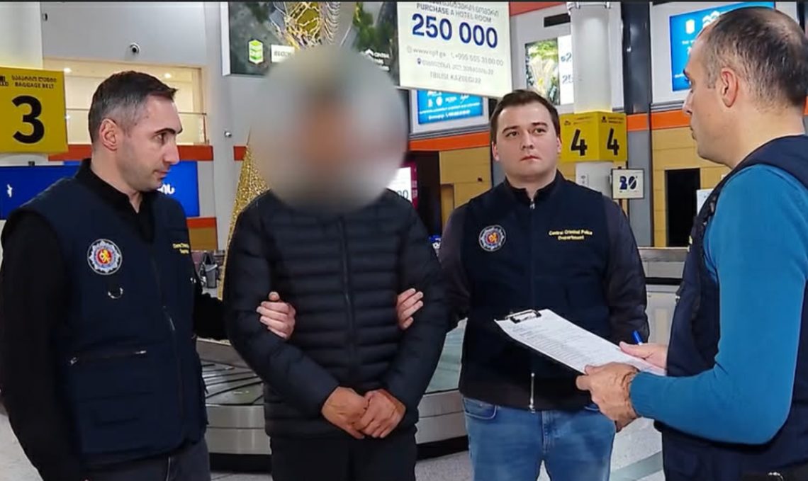 “ამოღებულია 3 080 აბი „პრეგაბალინი“ – შსს