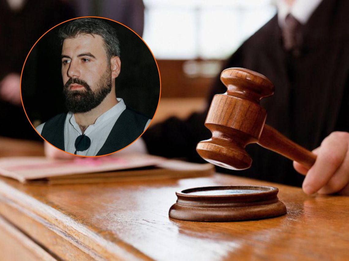 Facebook-ზე დაწერილი კომენტარისთვის მიხეილ შალვაშვილს ნინო ენუქიძემ 10-დღიანი პატიმრობა მიუსაჯა