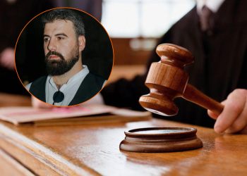 Facebook-ზე დაწერილი კომენტარისთვის მიხეილ შალვაშვილს ნინო ენუქიძემ 10-დღიანი პატიმრობა მიუსაჯა