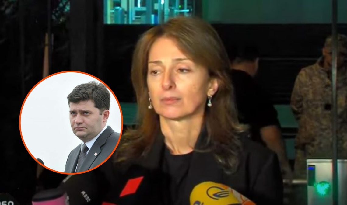 “ის რაც გუშინ ბრიფინგზე მოისმინა საქართველომ სრული ბოდვაა” – რას აცხადებს ბაჩო ახალიას მეუღლე