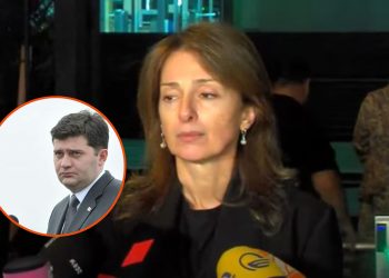 “ის რაც გუშინ ბრიფინგზე მოისმინა საქართველომ სრული ბოდვაა” – რას აცხადებს ბაჩო ახალიას მეუღლე