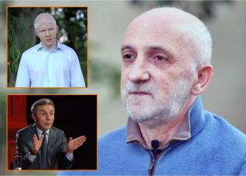 “შემდეგი იქნება ბერა! ბერათი აშანტაჟებენ ახლა ბიძინას“ – გია ხუხაშვილი
