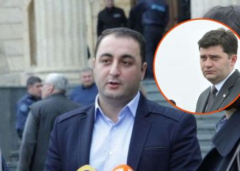 “ბაჩო ახალაიას არანაირი კავშირი არ აქვს არაფერთან, არც შეკრებებთან, არც გამოსვლებთან” – ბაჩო ახალაიას ადვოკატი