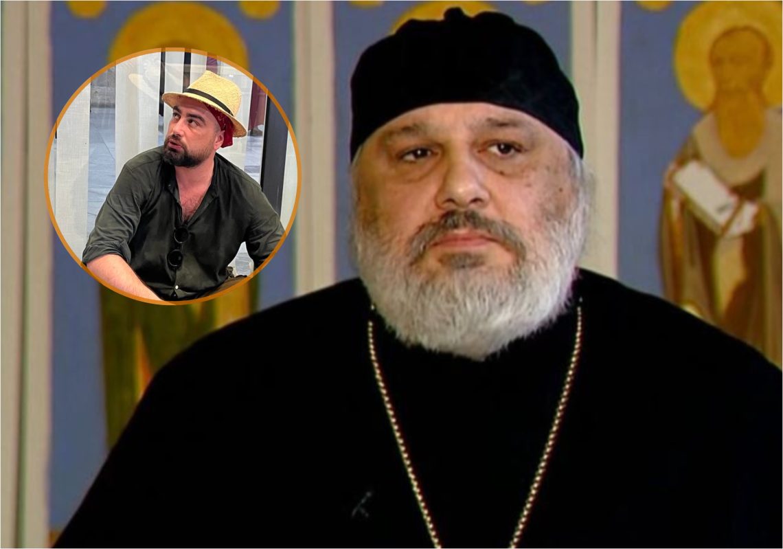 დეკანოზ ალექსანდრე გალდავას შვილი გარდაეცვალა