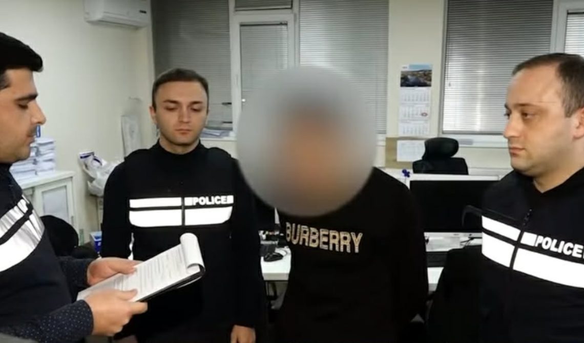 არასრულწლოვნის გაუპატიურების ბრალდებით დაკავებულია ორი პირი – შსს