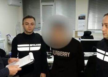 არასრულწლოვნის გაუპატიურების ბრალდებით დაკავებულია ორი პირი – შსს