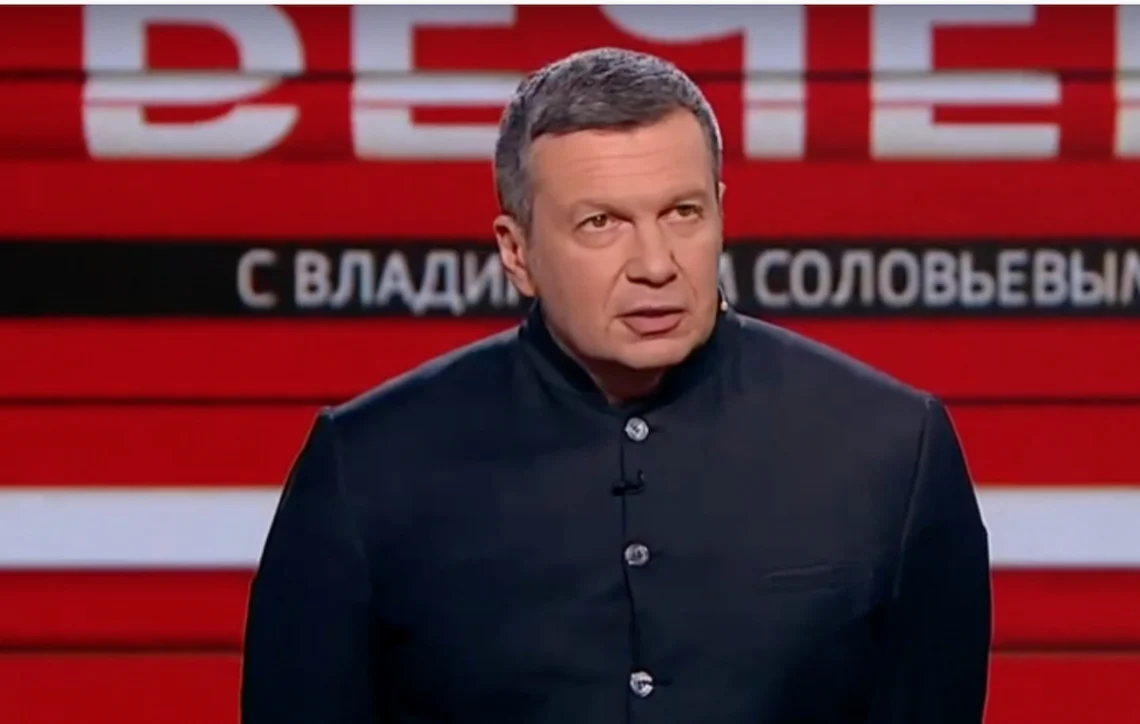 “ომმა ჩემს თაობას, ცხოვრების აზრი დაუბრუნა” – კრემლის პროპაგანდისტი, ვლადიმერ სოლოვიოვი 