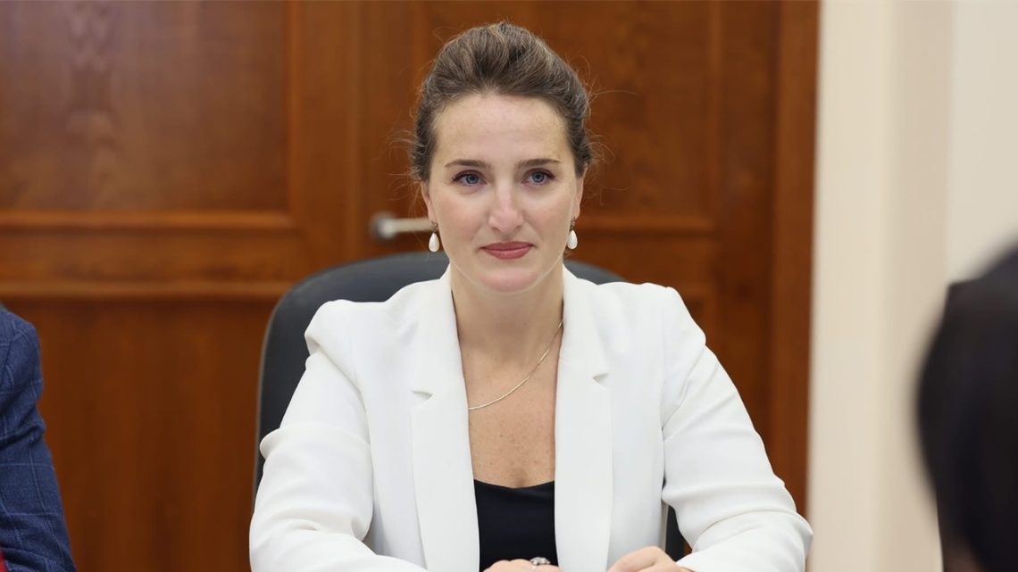 “თუკი ვინმე ამ ომში გაძლიერდა ეკონომიკურად, სამწუხაროდ, არის მხოლოდ რუსეთი” –  მარიამ ლაშხი