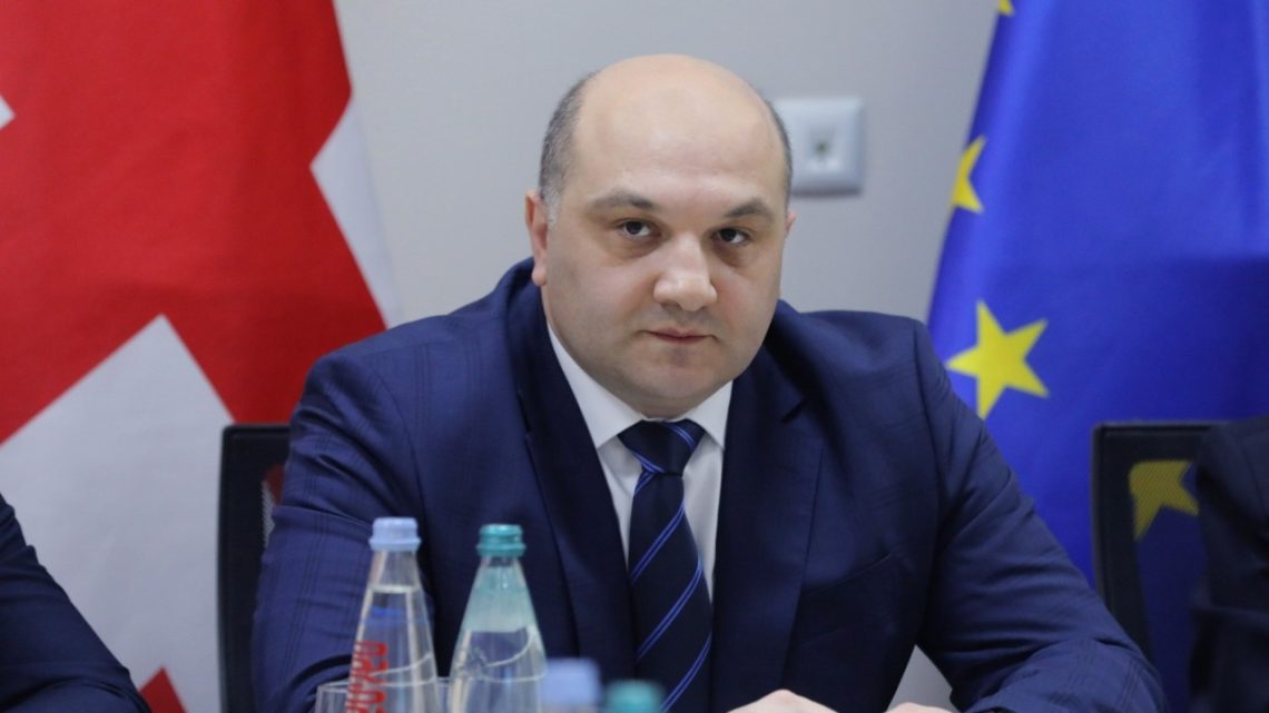 “შსს-ს არანაირი „კამიტი“ არ შეუძენია, არ გამოუყენებია და ვერც გამოიყენებდა, რადგან არ არსებობს ჩვენს სარგებლობაში”- ალექსანდრე დარახველიძე