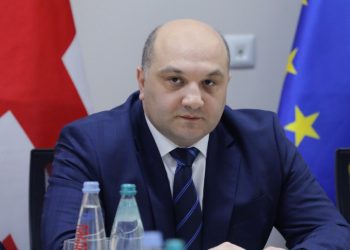 “შსს-ს არანაირი „კამიტი“ არ შეუძენია, არ გამოუყენებია და ვერც გამოიყენებდა, რადგან არ არსებობს ჩვენს სარგებლობაში”- ალექსანდრე დარახველიძე