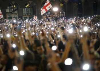 შსს მომდევნო დღეების განმავლობაში გასამართი აქციების პირობებს აქვეყნებს