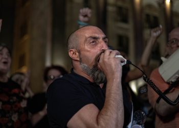 “ოცნებამ საკუთარი დანაშაული ფაქტობრივად აღიარა გომელაურის პირით” – გიორგი ახობაძე