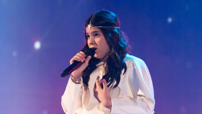 საბავშვო ევროვიზიის საერთაშორისო ჟიურის ქულები ცნობილია – რამდენი ქულა მიიღო საქართველომ