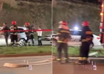 ავარია თბილისში – რა ხდება ამ წუთებში ადგილზე