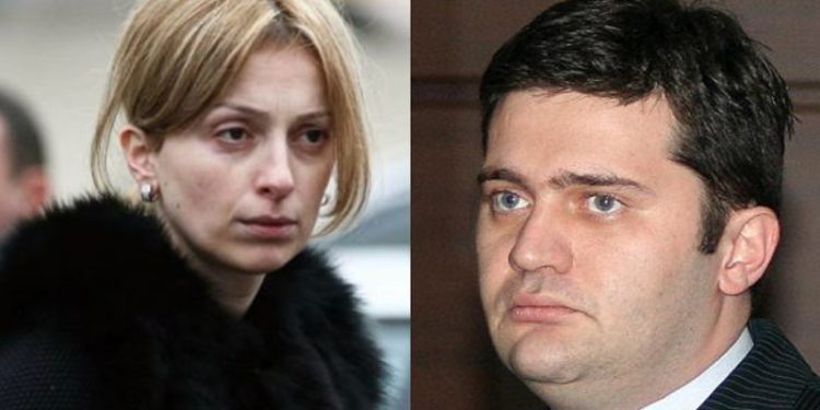 “ამით ახალაიამ თავადაც არ გამორიცხა დანაშაულის ჩადენაში მისი მეუღლის თანამონაწილეობა“- სუს-ი