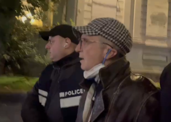 “ზურა მოკვდება. კი, ასე პირდაპირ, ზურა მოკვდება” – ნეკა ნათელაშვილი ზურა მენთეშაშვილზე