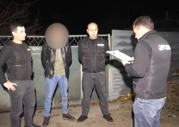 “სიღნაღში დააკავეს პირი, რომელმაც საკუთარი ბებია მძევლად აიყვანა” – შსს