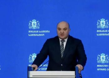 “დაკავებულია 49 პირი, 14 პირს კი ბრალი დაუსწრებლად წარედგინა” – ბრიფინგი შსს-ში