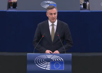 “საქართველოში დემოკრატიის შემცირება ყველასთვის შემაშფოთებელი უნდა იყოს” – დევიდ მაკალისტერი