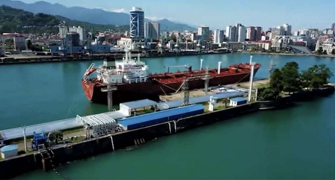 15 მილიონი ლარის ღირებულების განუბაჟებელი ნედლი ნავთობის საქართველოში უკანონოდ შემოტანის ფაქტზე დაკავებულია 3 ყაზახეთის მოქალაქე