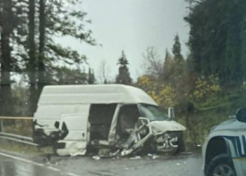 ავარია ქობულეთში – რა ვითარებაა ადგილზე