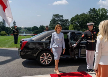 ელჩ ტალიაშვილის ქმარი სანქცირებულ რუს ბიზნესმენებს იურიდიულ დახმარებას უწევს – OC Media