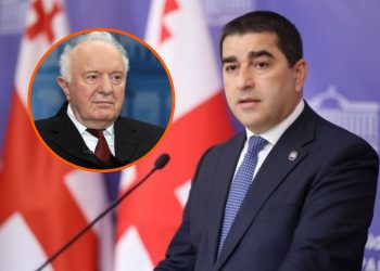 “ეს კითხვა ჯერ კიდევ ედუარდ შევარდნაძემ დასვა…” – რაზე საუბრობს შალვა პაპუაშვილი