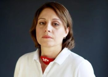 ელენე ხოშტარია ციხიდან წერილს ავრცელებს