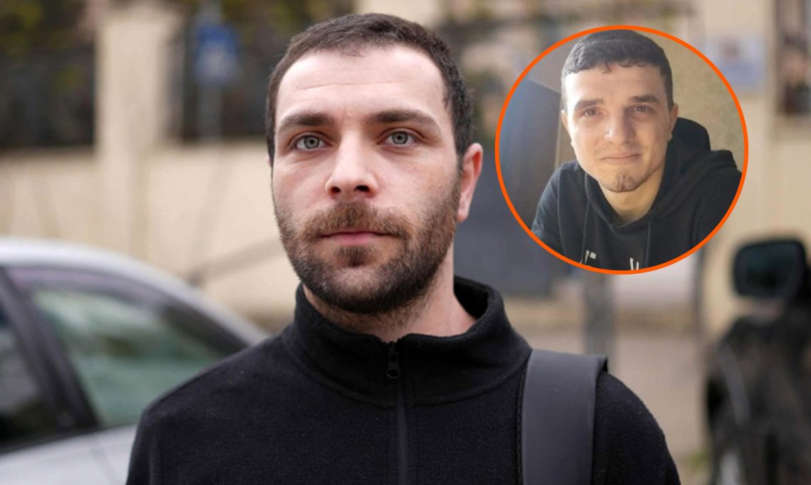 ხასაიასთან ერთად დაკავებული პირი ბრალს აღიარებს და საპროცესოს გაფორმებას ითხოვს