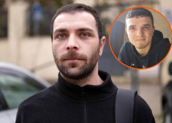 ხასაიასთან ერთად დაკავებული პირი ბრალს აღიარებს და საპროცესოს გაფორმებას ითხოვს