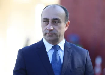 გეკა გელაძე სახელმწიფო უსაფრთხოების სამსახურს დღეს ოფიციალურად ჩაიბარებს