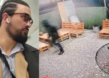 “3 შეიარაღებული “ლაწირაკი” თავს დამესხა” – რა კადრებს ავრცელებს ფსიქოლოგი გიორგი ჩოგოვაძე