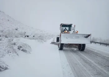დიდთოვლობის გამო გზა ჩაიკეტა – სად არის შეზღუდული გადაადგილება?