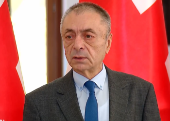 “შშ-ის მიერ ევროპელების დასანქცირებას მივესალმები” – თენგიზ შარმანაშვილი