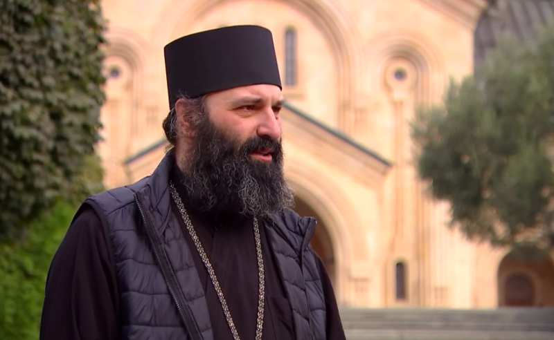 “მეუფე შიომ უკვე დაიწყო პატრიარქობა საქართველოს ეკლესიაში” – მამა ილია თოლორაია